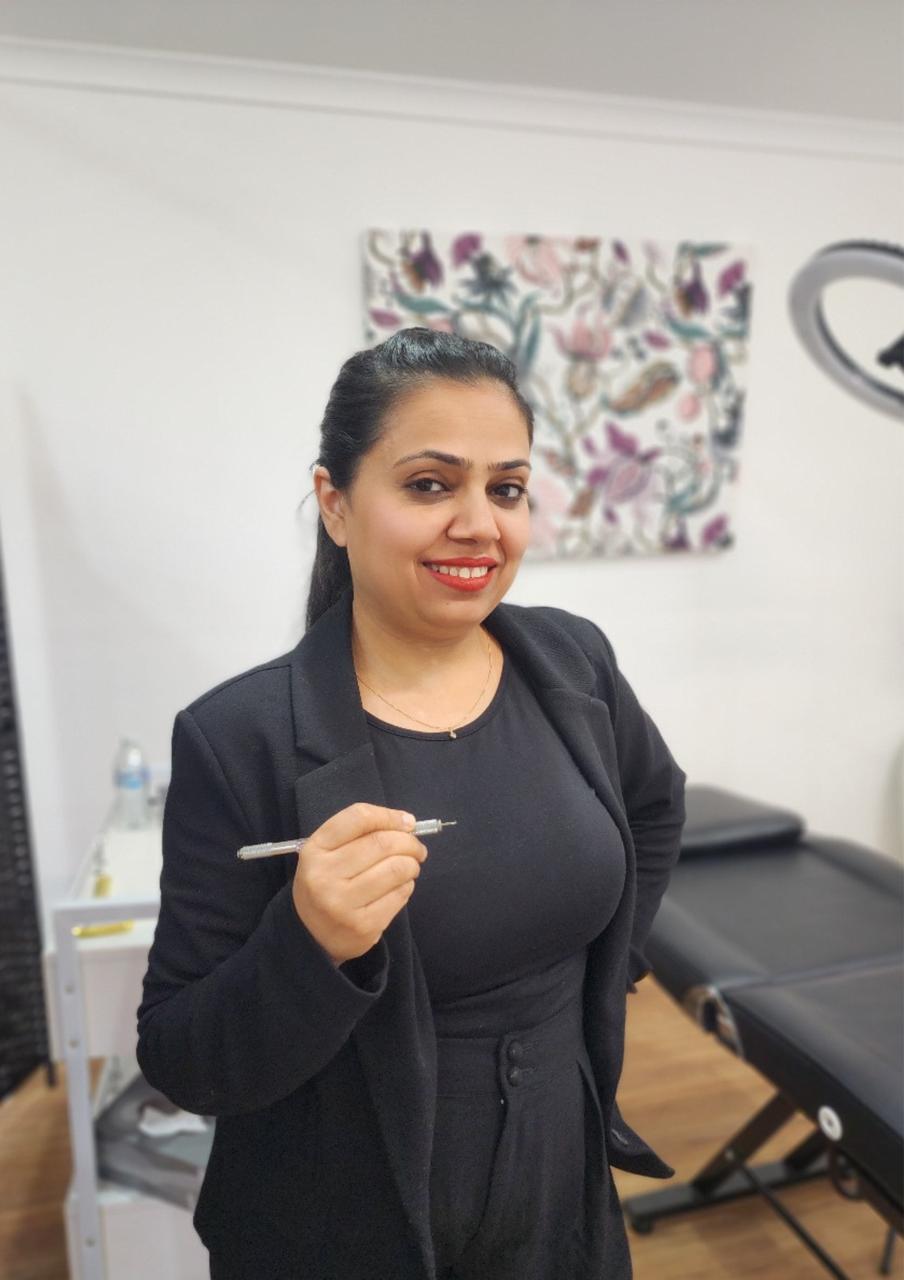 Manpreet Kaur